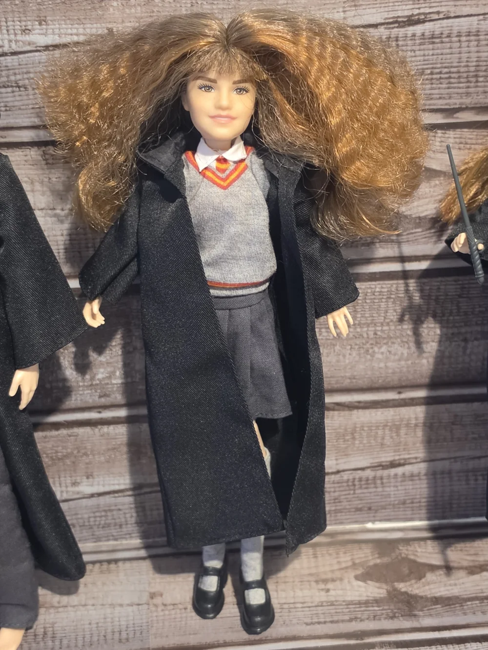 Harry Potter Doll Lot - 2 Harry Dolls, Ron, Hermoine & Ginny - Picture 10 of 13